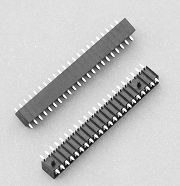 619 series Side Entry Female Header 2.0mm pitch   A Type